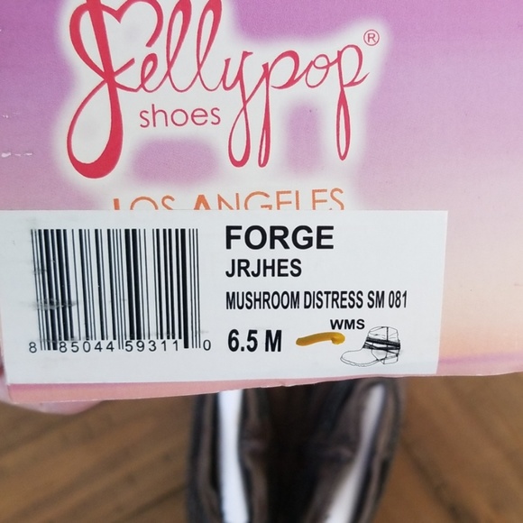 🆕️ Jellypop  Booties - Picture 5 of 6